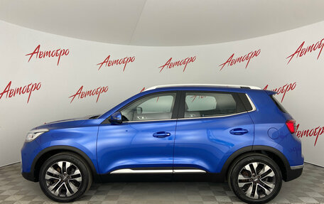 Chery Tiggo 4 I рестайлинг, 2020 год, 1 440 000 рублей, 2 фотография