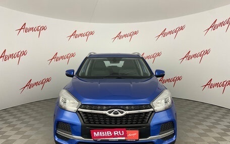 Chery Tiggo 4 I рестайлинг, 2020 год, 1 440 000 рублей, 8 фотография
