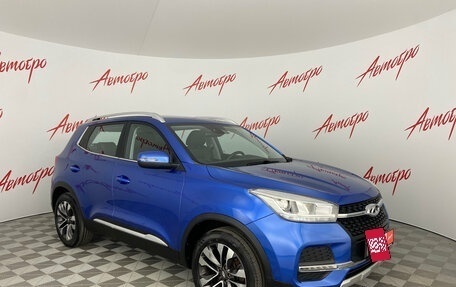 Chery Tiggo 4 I рестайлинг, 2020 год, 1 440 000 рублей, 7 фотография