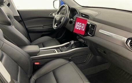 Chery Tiggo 4 I рестайлинг, 2020 год, 1 440 000 рублей, 12 фотография