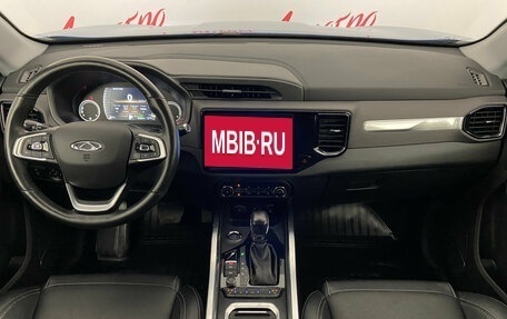 Chery Tiggo 4 I рестайлинг, 2020 год, 1 440 000 рублей, 9 фотография