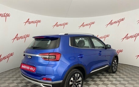 Chery Tiggo 4 I рестайлинг, 2020 год, 1 440 000 рублей, 5 фотография
