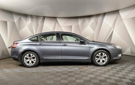 Citroen C5 II, 2010 год, 425 000 рублей, 5 фотография