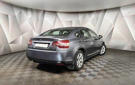 Citroen C5 II, 2010 год, 425 000 рублей, 3 фотография