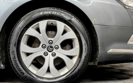 Citroen C5 II, 2010 год, 425 000 рублей, 8 фотография