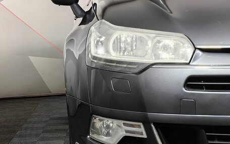 Citroen C5 II, 2010 год, 425 000 рублей, 9 фотография