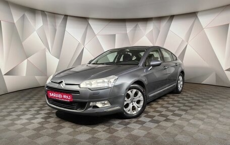 Citroen C5 II, 2010 год, 425 000 рублей, 2 фотография