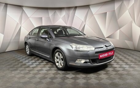 Citroen C5 II, 2010 год, 425 000 рублей, 4 фотография