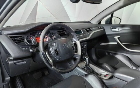 Citroen C5 II, 2010 год, 425 000 рублей, 17 фотография