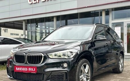BMW X1, 2019 год, 2 800 000 рублей, 2 фотография