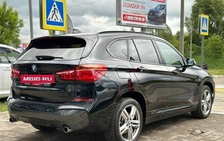 BMW X1, 2019 год, 2 800 000 рублей, 5 фотография