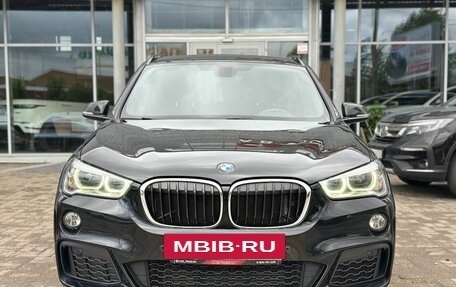 BMW X1, 2019 год, 2 800 000 рублей, 3 фотография