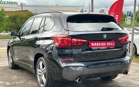 BMW X1, 2019 год, 2 800 000 рублей, 7 фотография
