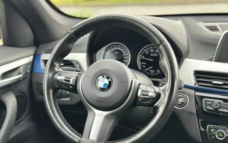 BMW X1, 2019 год, 2 800 000 рублей, 20 фотография