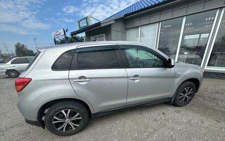 Mitsubishi ASX I рестайлинг, 2013 год, 1 050 000 рублей, 2 фотография