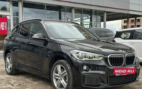 BMW X1, 2019 год, 2 800 000 рублей, 4 фотография