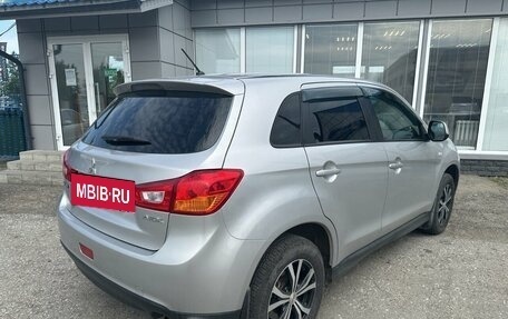 Mitsubishi ASX I рестайлинг, 2013 год, 1 050 000 рублей, 3 фотография