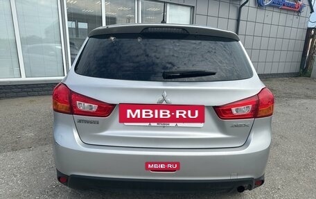Mitsubishi ASX I рестайлинг, 2013 год, 1 050 000 рублей, 4 фотография