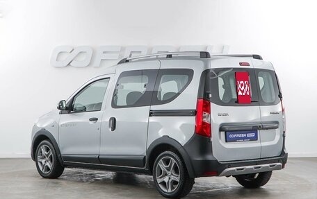 Dacia Dokker I рестайлинг, 2021 год, 1 999 077 рублей, 2 фотография