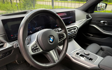 BMW 3 серия, 2024 год, 5 200 000 рублей, 10 фотография