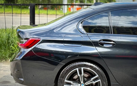 BMW 3 серия, 2024 год, 5 200 000 рублей, 8 фотография