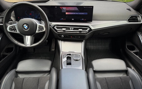 BMW 3 серия, 2024 год, 5 200 000 рублей, 12 фотография