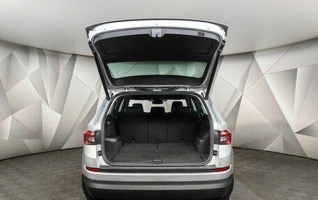 Skoda Kodiaq I, 2018 год, 2 599 000 рублей, 4 фотография
