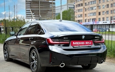 BMW 3 серия, 2024 год, 5 200 000 рублей, 4 фотография