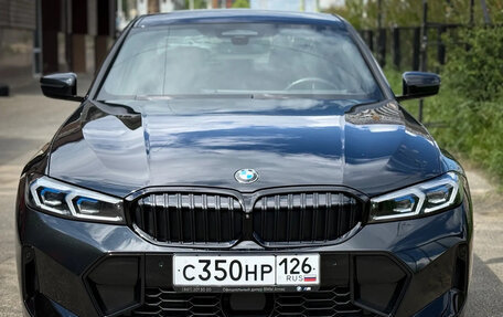BMW 3 серия, 2024 год, 5 200 000 рублей, 5 фотография