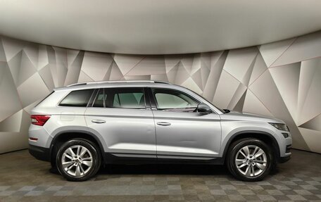 Skoda Kodiaq I, 2018 год, 2 599 000 рублей, 16 фотография