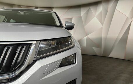 Skoda Kodiaq I, 2018 год, 2 599 000 рублей, 18 фотография
