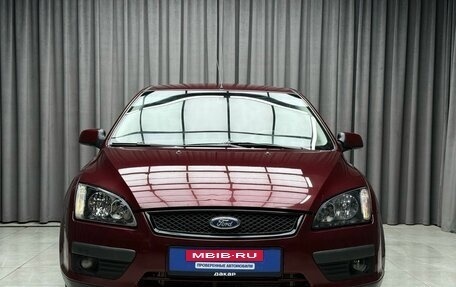 Ford Focus II рестайлинг, 2007 год, 599 000 рублей, 2 фотография