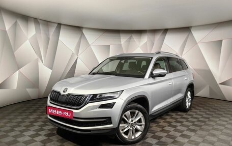 Skoda Kodiaq I, 2018 год, 2 599 000 рублей, 12 фотография