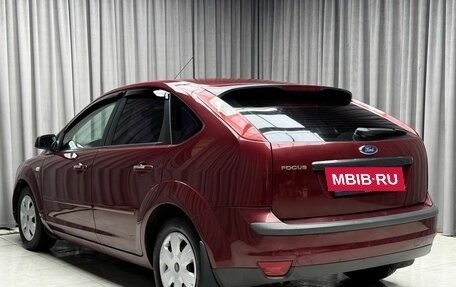 Ford Focus II рестайлинг, 2007 год, 599 000 рублей, 4 фотография