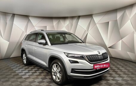 Skoda Kodiaq I, 2018 год, 2 599 000 рублей, 14 фотография