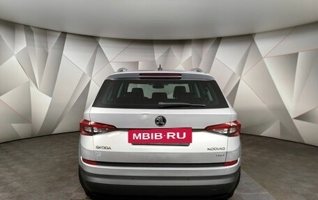 Skoda Kodiaq I, 2018 год, 2 599 000 рублей, 17 фотография