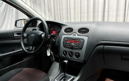Ford Focus II рестайлинг, 2007 год, 599 000 рублей, 9 фотография
