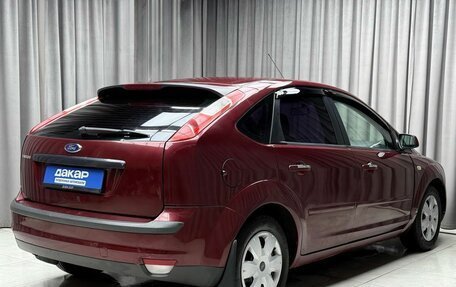 Ford Focus II рестайлинг, 2007 год, 599 000 рублей, 6 фотография
