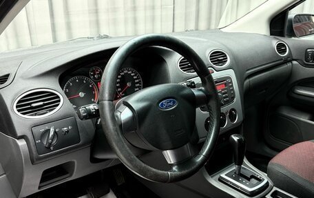 Ford Focus II рестайлинг, 2007 год, 599 000 рублей, 8 фотография