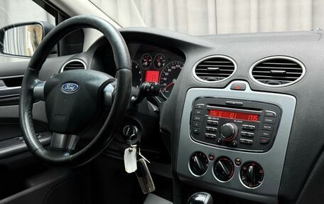 Ford Focus II рестайлинг, 2007 год, 599 000 рублей, 10 фотография