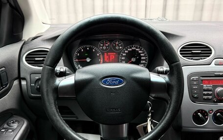 Ford Focus II рестайлинг, 2007 год, 599 000 рублей, 17 фотография