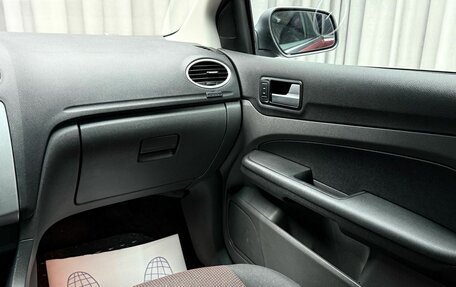 Ford Focus II рестайлинг, 2007 год, 599 000 рублей, 11 фотография