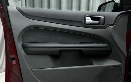 Ford Focus II рестайлинг, 2007 год, 599 000 рублей, 20 фотография