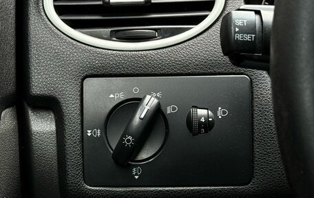 Ford Focus II рестайлинг, 2007 год, 599 000 рублей, 18 фотография