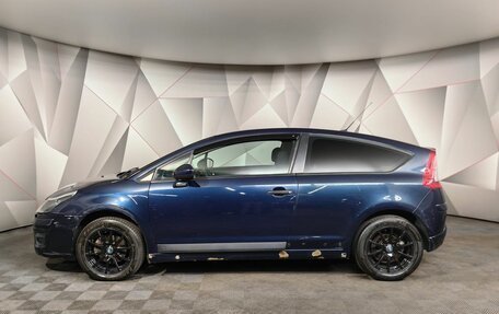 Citroen C4 II рестайлинг, 2009 год, 495 000 рублей, 2 фотография