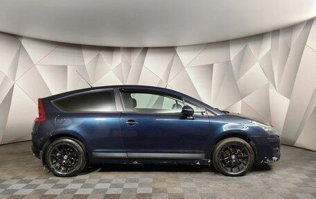 Citroen C4 II рестайлинг, 2009 год, 495 000 рублей, 6 фотография