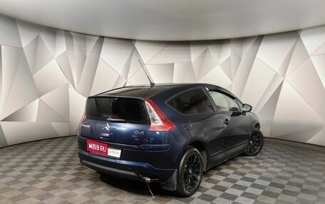 Citroen C4 II рестайлинг, 2009 год, 495 000 рублей, 4 фотография