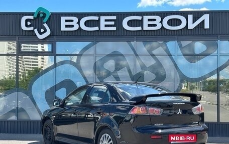 Mitsubishi Lancer IX, 2010 год, 697 000 рублей, 3 фотография