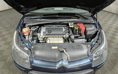 Citroen C4 II рестайлинг, 2009 год, 495 000 рублей, 10 фотография
