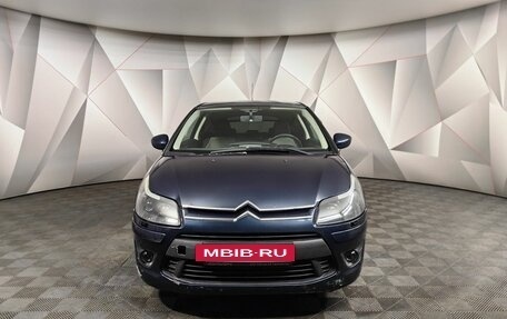 Citroen C4 II рестайлинг, 2009 год, 495 000 рублей, 7 фотография